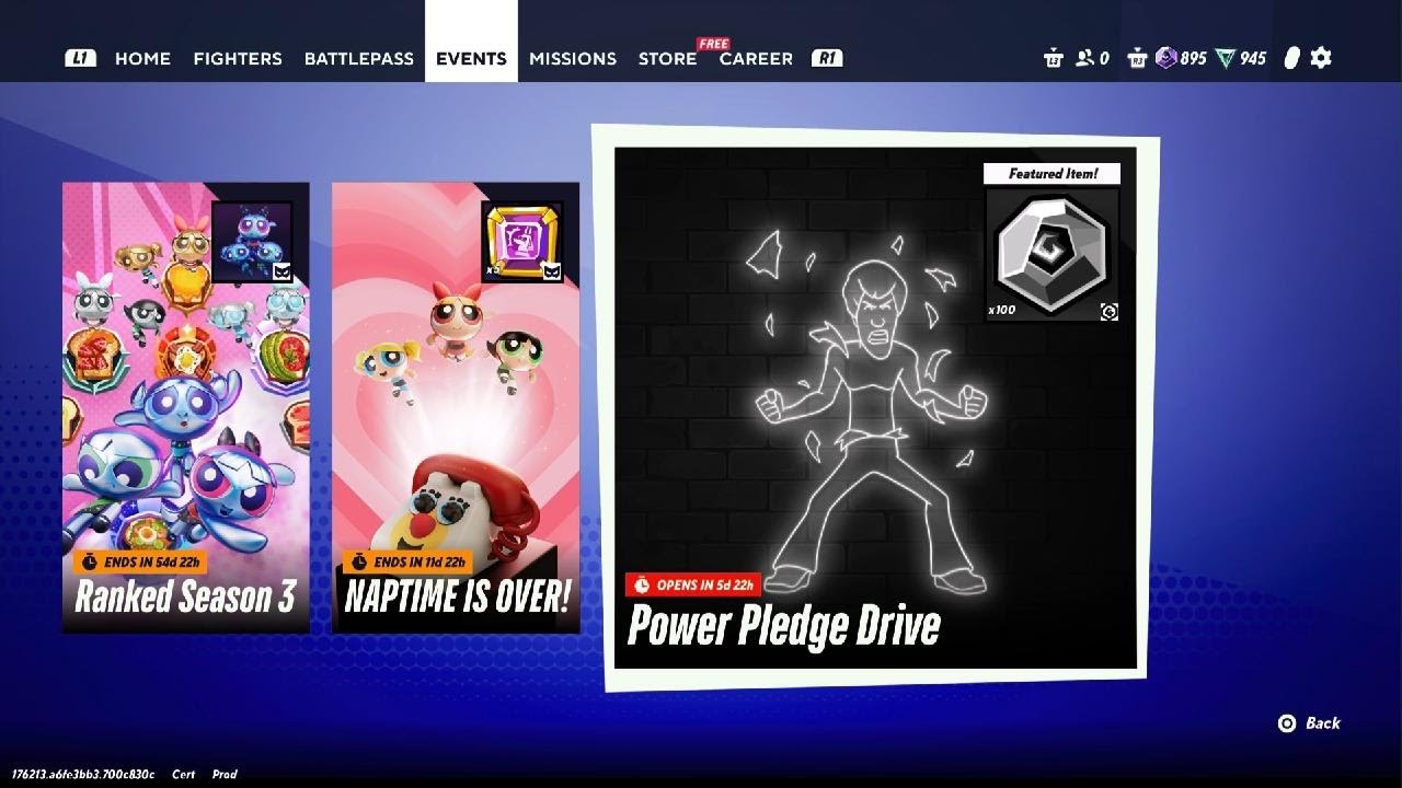 MultiVersus Battle Pass!!