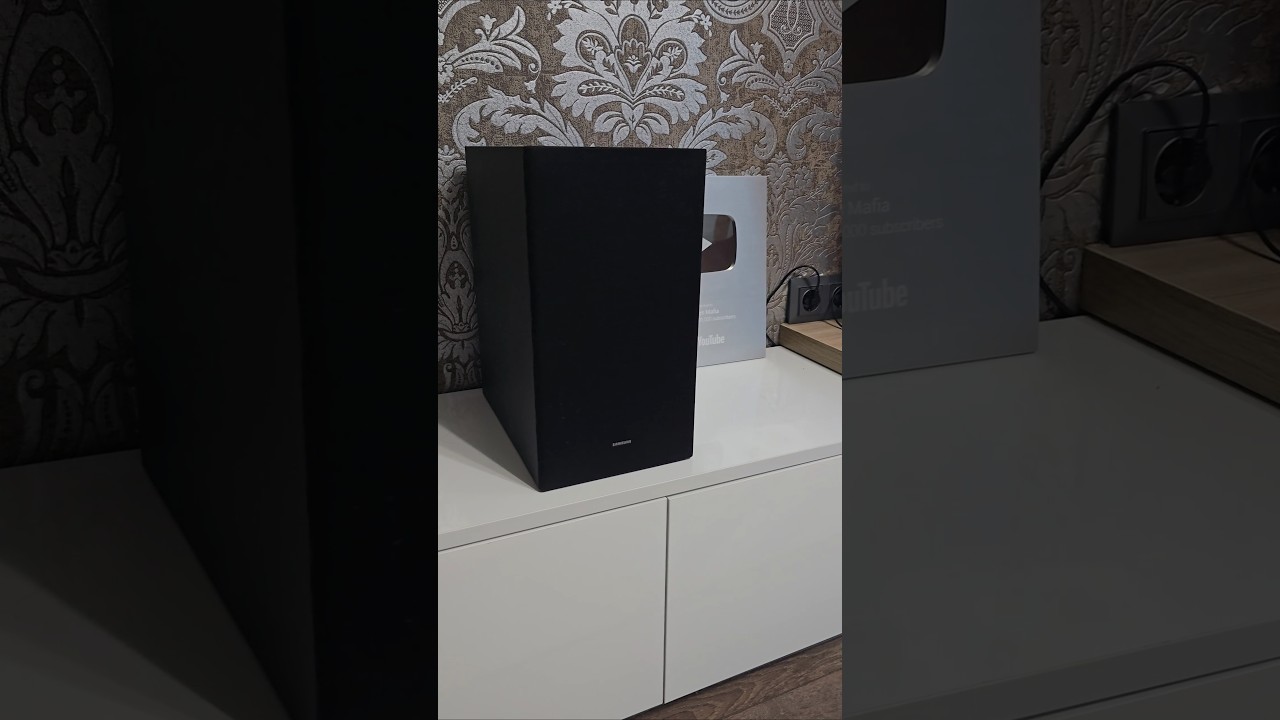 Моя акустика для PS5: 300$, Dolby Atmos, хорошие детали