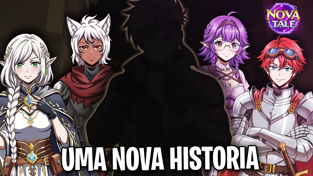 Uma nova HISTÓRIA!!! - NOVATALE#1 #inkura777 #hytale