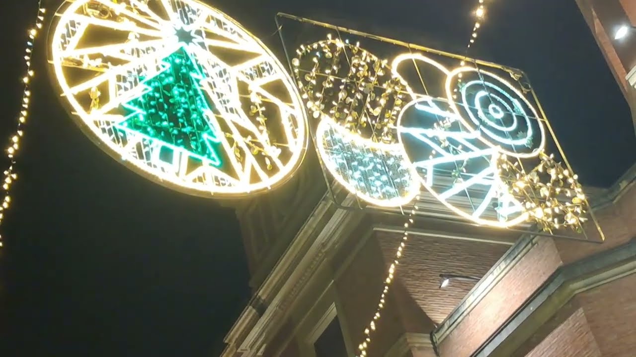 Luces de Navidad (Castellon) 2025/2026