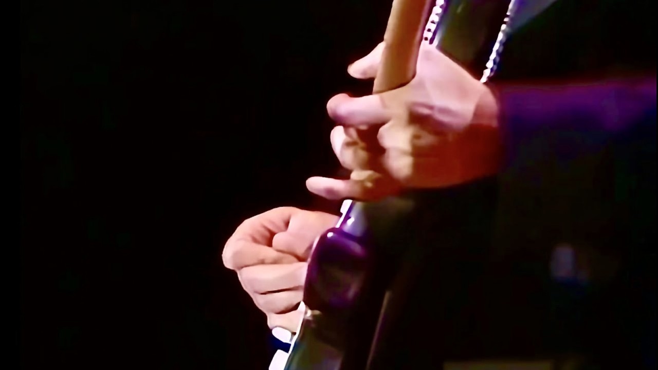 Eric Clapton & Mark Knopfler / White Room / Live at Tokyo 1988