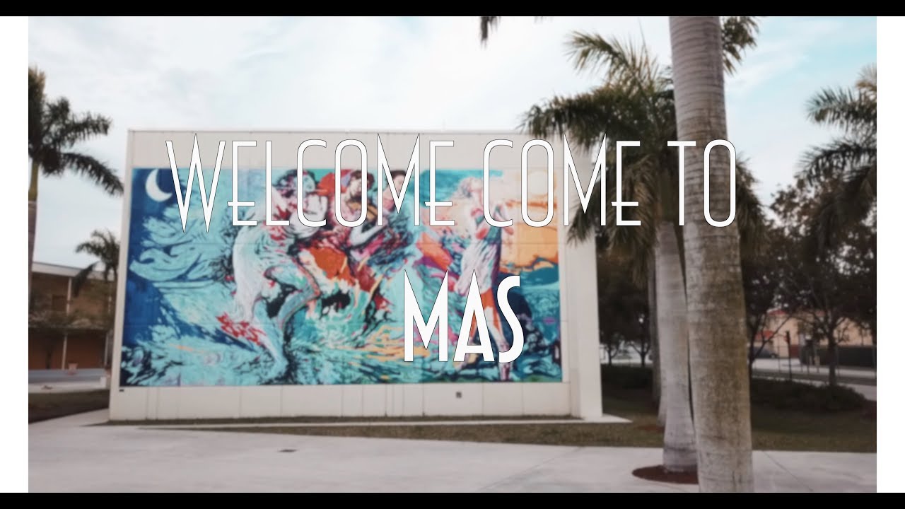 Welcome to MAS