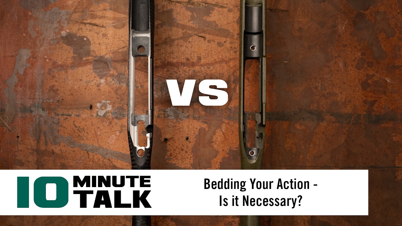 #10MinuteTalk | Bedding Your Action — Is it Necessary?