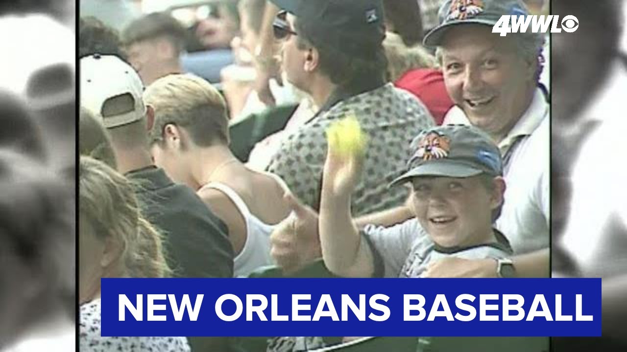 Baseball could return to New Orleans; here's how