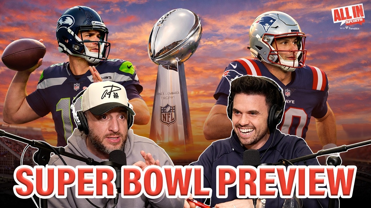 Super Bowl LX: Patriots vs Seahawks Matchup Breakdown