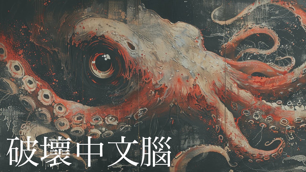 中文腦絕對無法翻譯的日文難題/中国語脳では絶対に翻訳できない問題