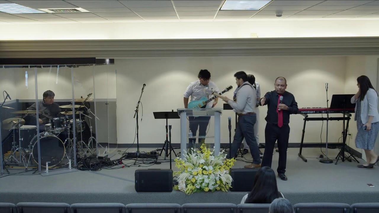 ELECCION DE LOS SIETE DIACONOS  - Hechos 6:1-7-  3/1/2026