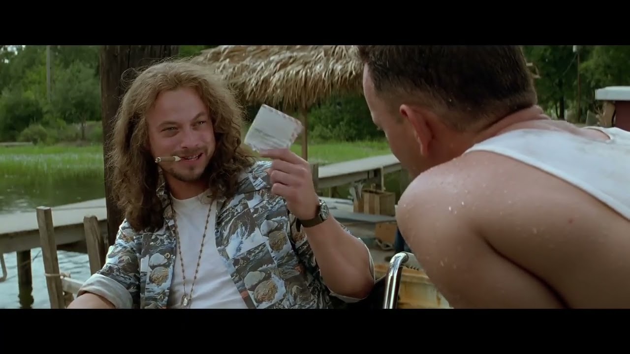 La increíble vida de Forrest Gump