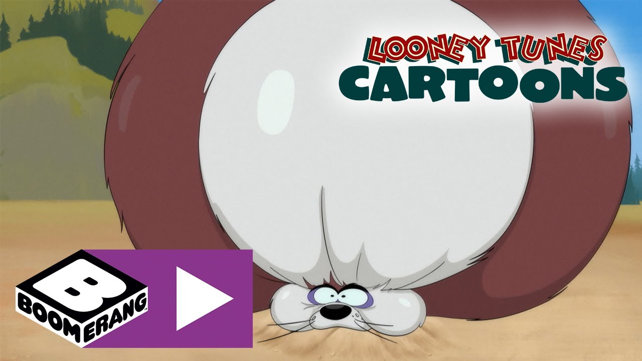 Looney Tunes Cartoons | Just a Drink | Boomerang UK