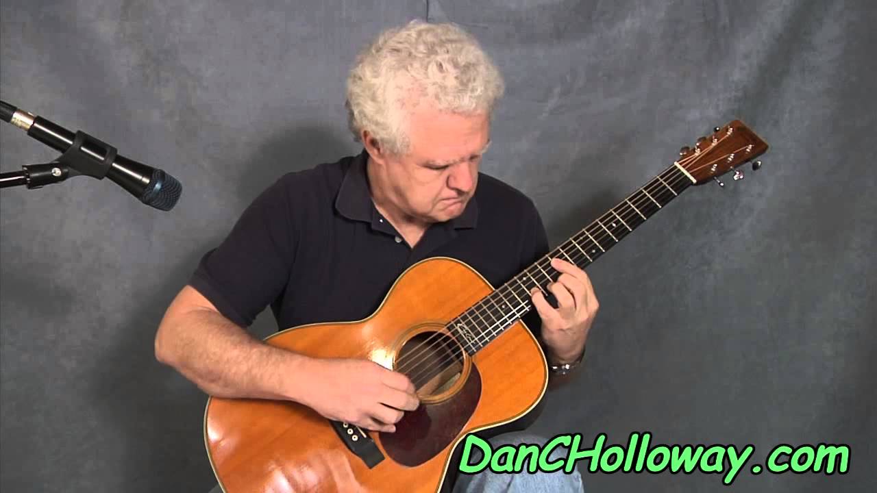 Ghost Riders in the Sky Guitar