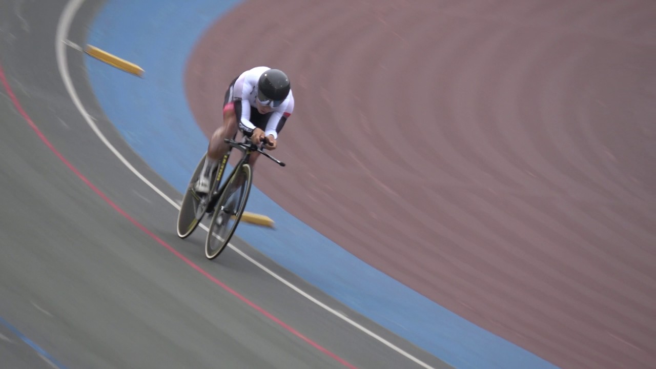 2017 KBS양양 남자일반부 1km 독주 1위 임채빈(금산군청)