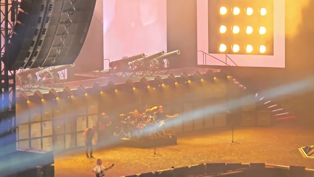 ACDC - For Those About to Rock (We Salute You) - (Morumbi 04/03/26)