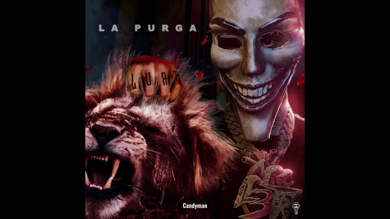 La Purga Luar La L Instrumental (LA MEJOR)
