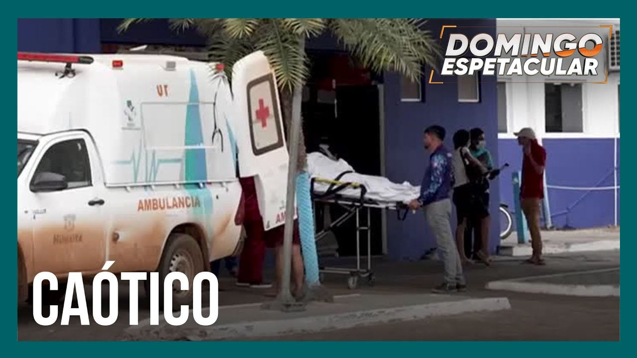 Conheça o pior hospital do Brasil