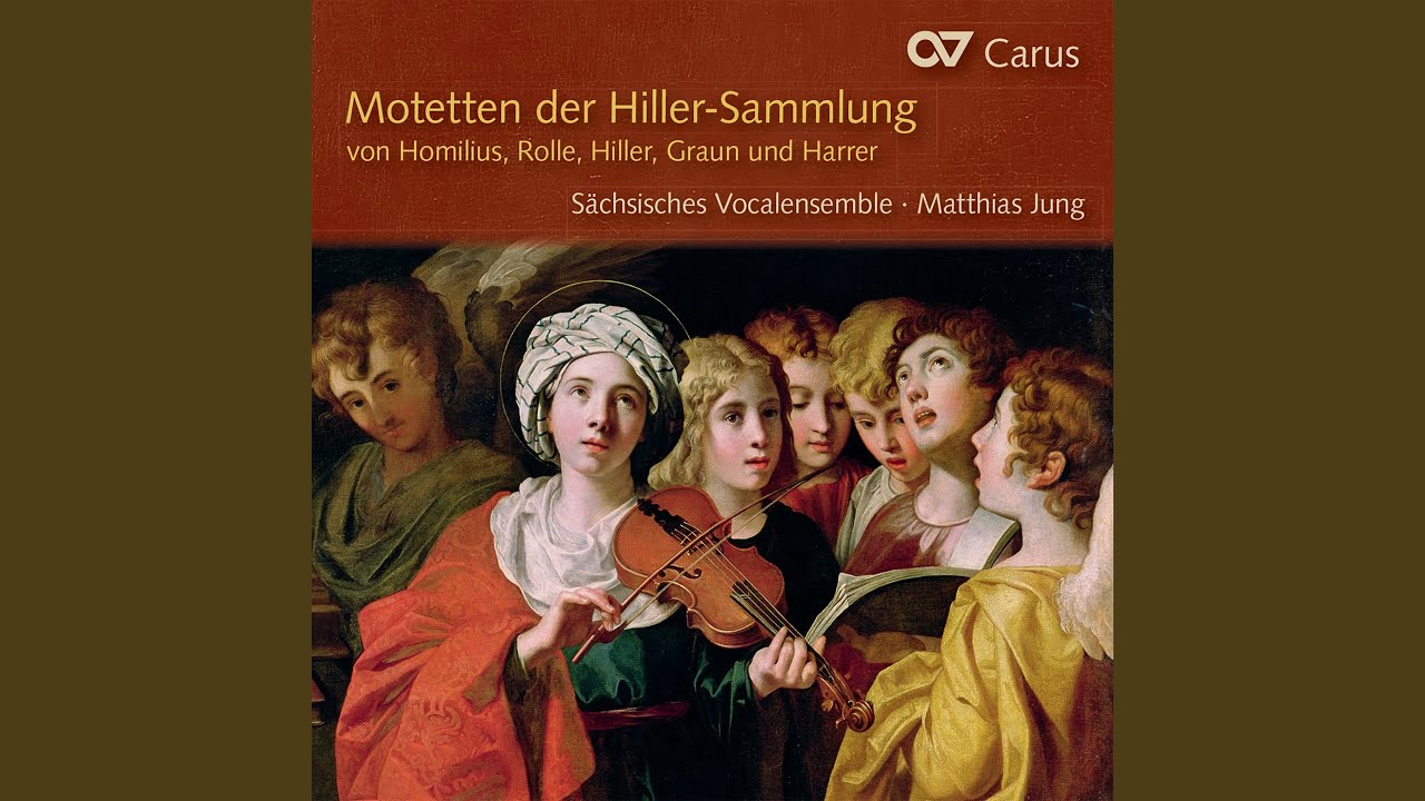 Harrer: Mein Herz ist bereit