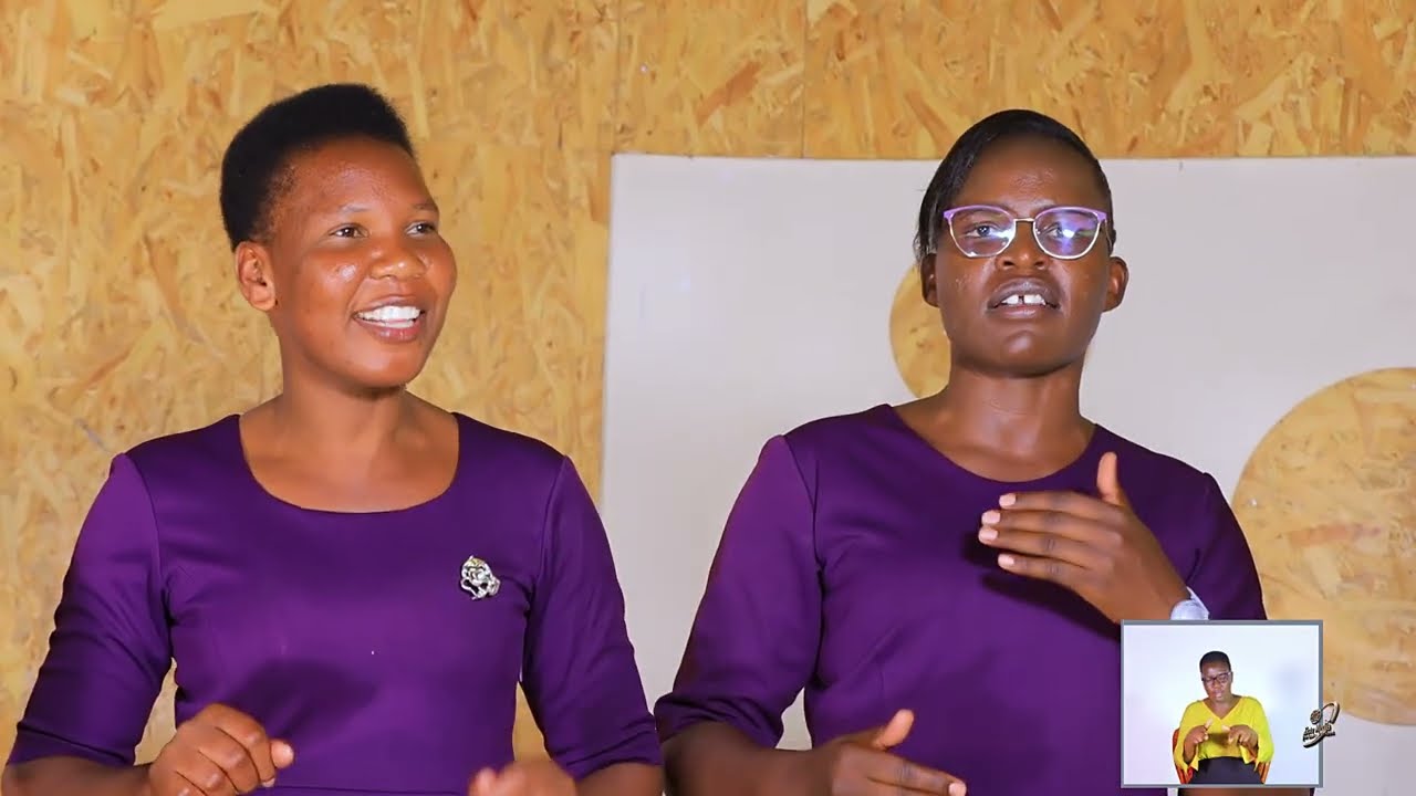 MIFUPA MIKAVU | TASSIA CENTRAL SDA CHURCH CHOIR | DVD 4 | OFFICIAL VIDEO