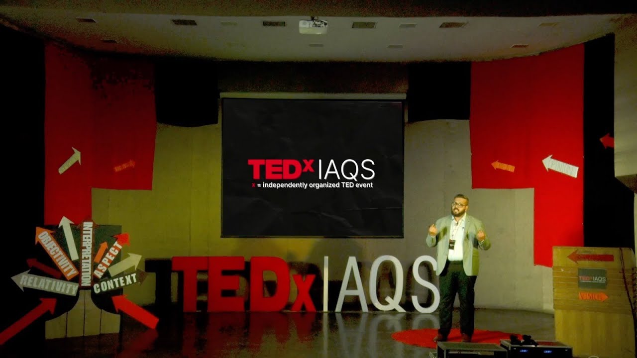 Organ donation: A conversation that changes everything | Dr. Kapil Iyer | TEDxIAQS