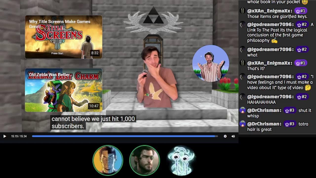 Smudcast #931: Was 2D Zelda Better?