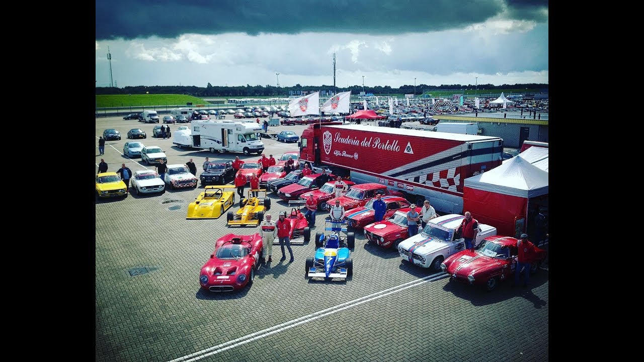 SPETTACOLO SPORTIVO - ASSEN 2017