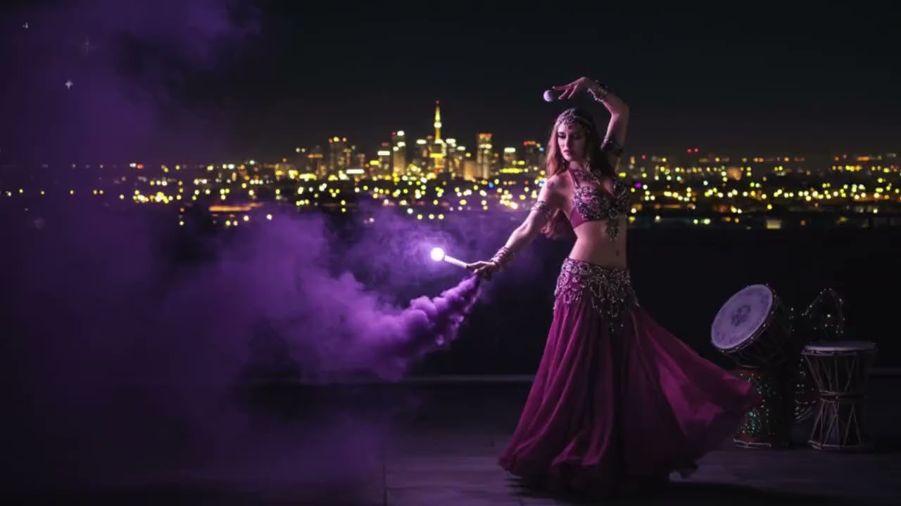 🔥 YA QALBI (Mystical Arabic House Mix) 🏜️ | Desert Club Vibes | Arabesque Vibes