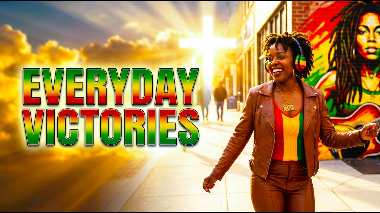 PSALMS 91-97 | Shelter of Most High: Worship & Breakthrough for Your Battles | GOSPEL REGGAE 14