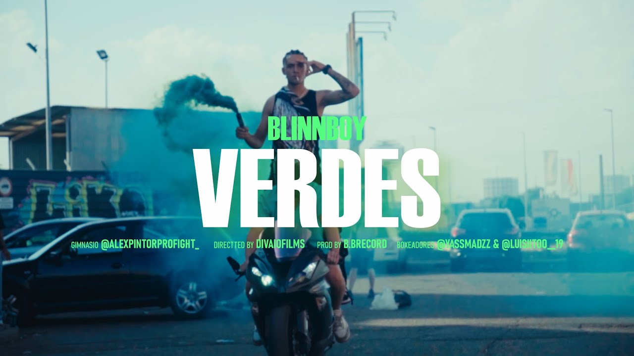 BLINN BOY - VERDES