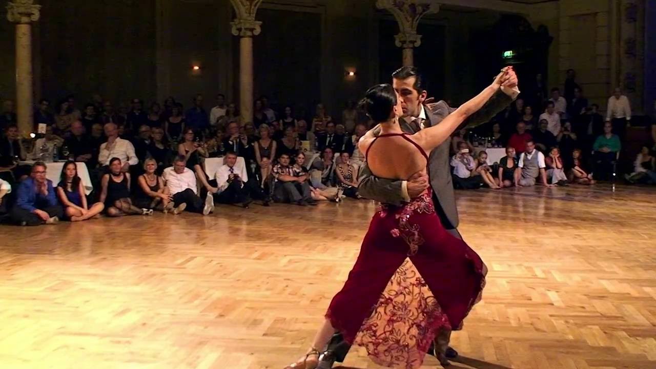 Lucila Segura & Lautaro Cancela - 19. Tangoball Wuppertal