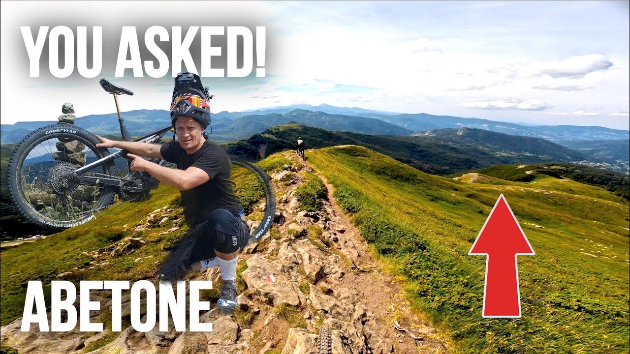 An Unbelievable Spot Check: Abetone, Italy