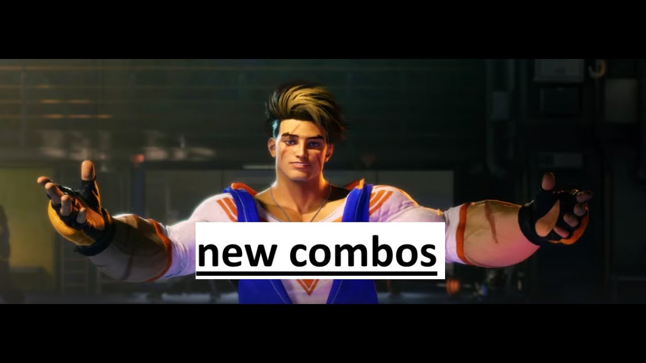 SF6 SEASON 3 LUKE: MASTER THESE NEW COMBOS NOW!