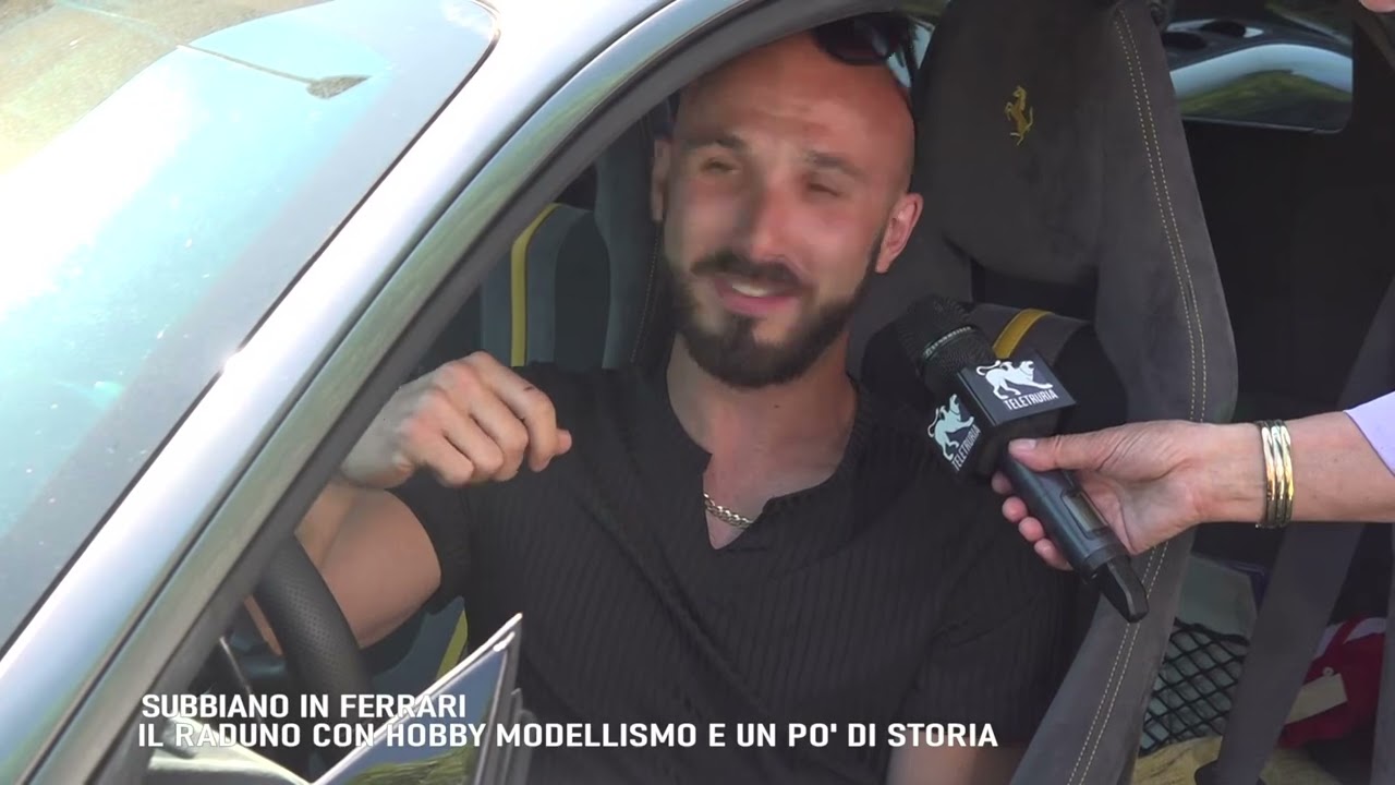 SUBBIANO IN FERRARI 2025