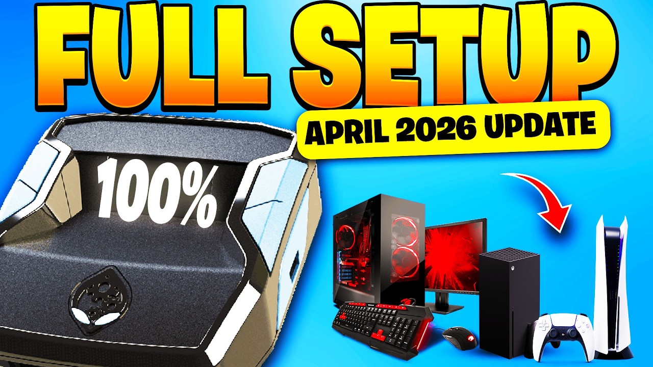 Cronus Zen Full Setup Guide PS5 + XBOX + PC (April 2026)