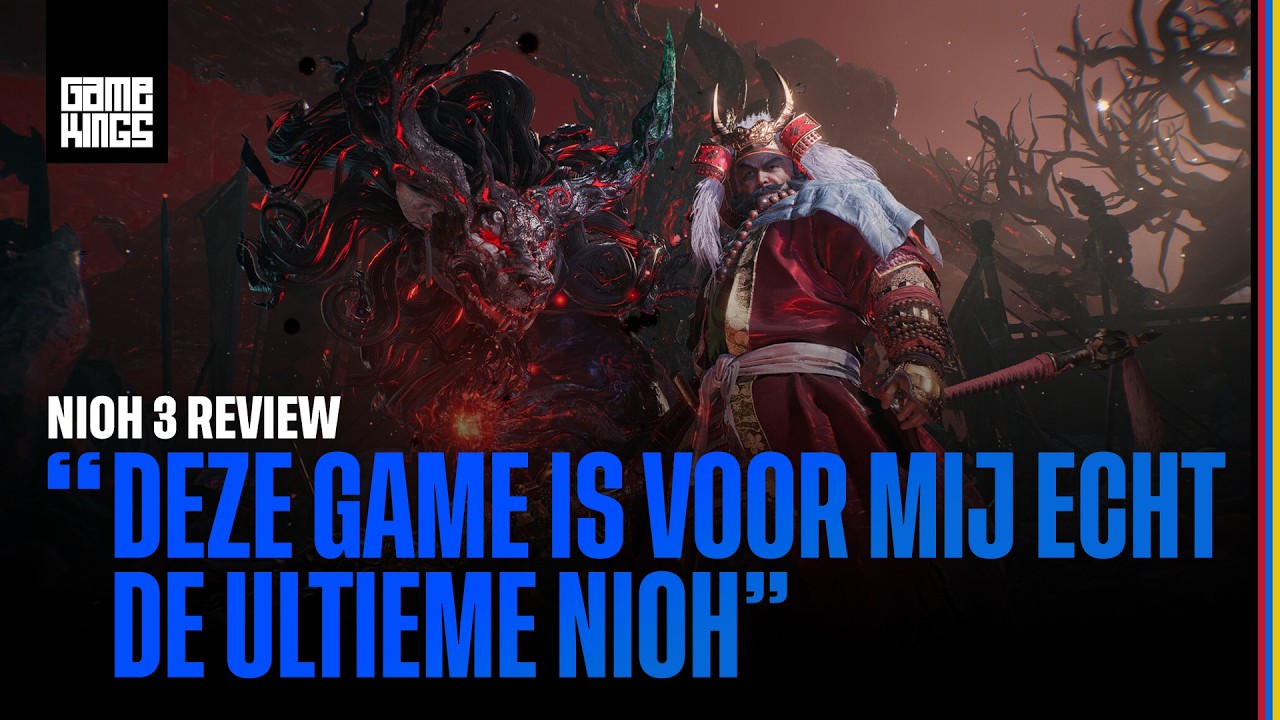 Nioh 3 Review: Kopen, budgetbak of slopen?