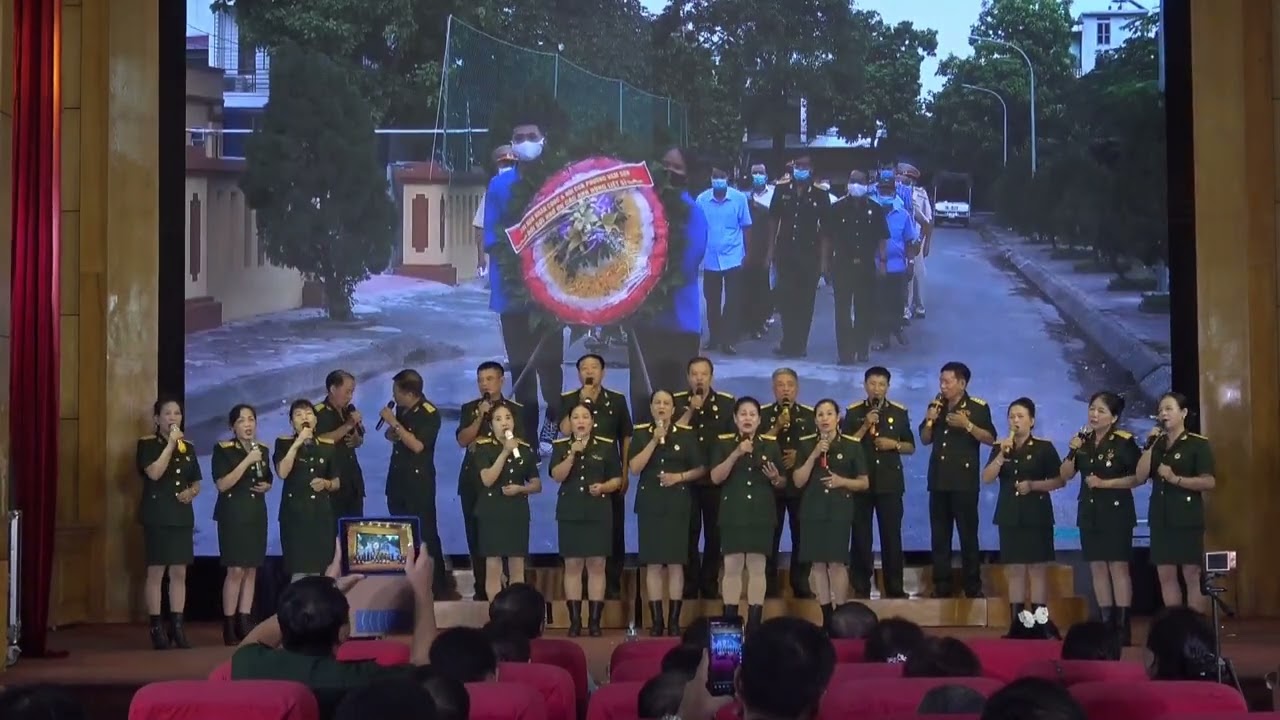 NỖI NHỚ CỰU CHIẾN BINH