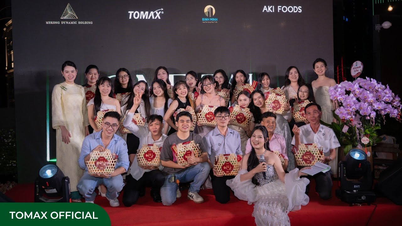 NHÌN LẠI 2025 - ONE TEAM, ONE DREAM