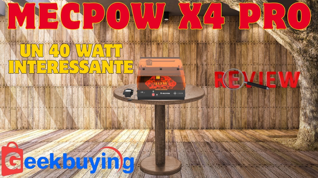 MecPow X4 Pro | Vale davvero la pena? Ecco cosa ho scoperto