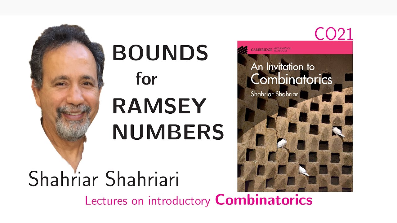 CO21 Upper and Lower Bounds for Ramsey Numbers