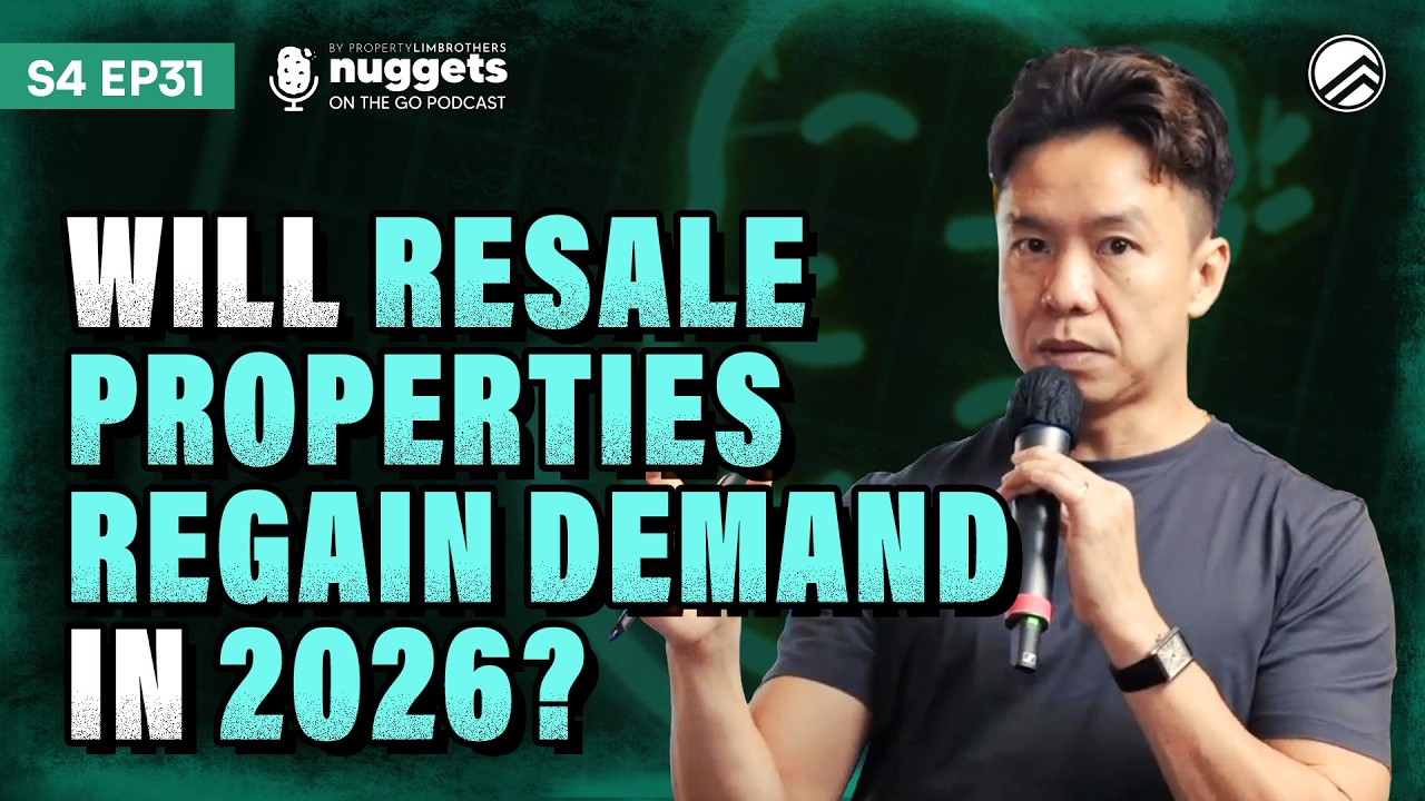 Resale vs. New Launch: Navigating the 2025–2028 Shift | NOTG S4 Ep31