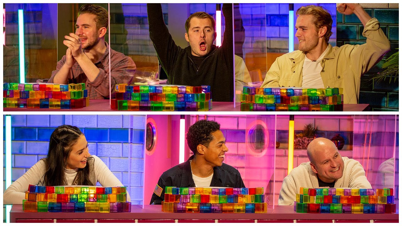 Get INTO my pub! 🍻 feat. Max Bowden, Zack Morris & more | Albert Squared² - Ep 2 | EastEnders