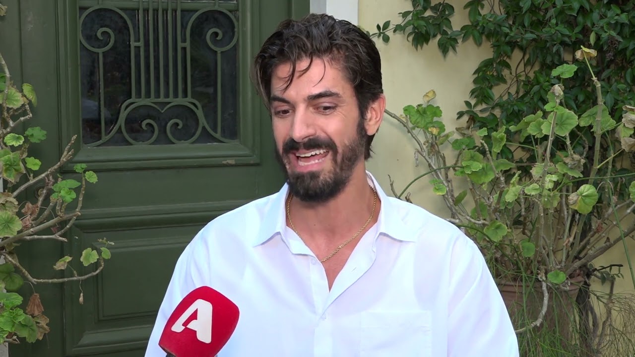 Δημήτρης Γκοτσόπουλος [Πατέρας Νικόλαος | Άγιος Έρωτας] | Super Κατερίνα | 20/09/2024