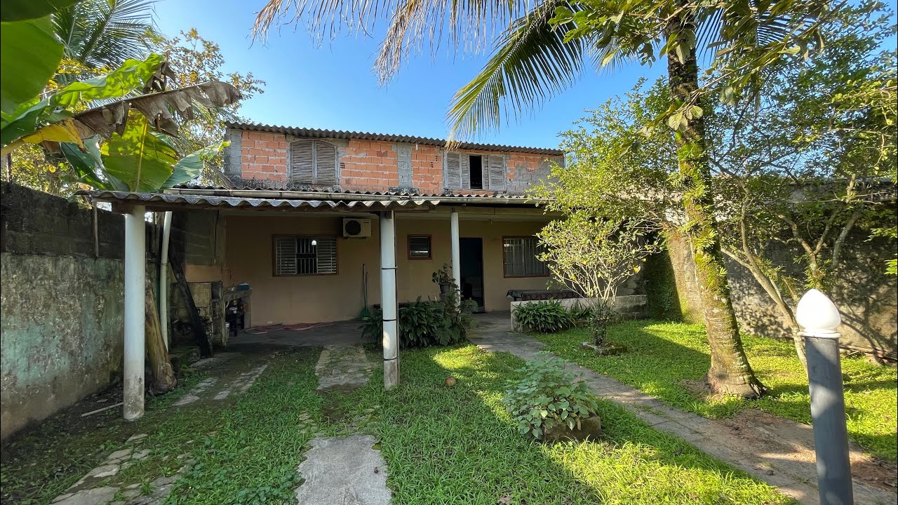 Imperdível casa em oferta na praia 160 mil  vendida 