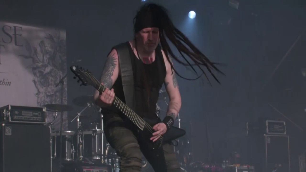 PARADISE LOST - The Enemy - Bloodstock 2016