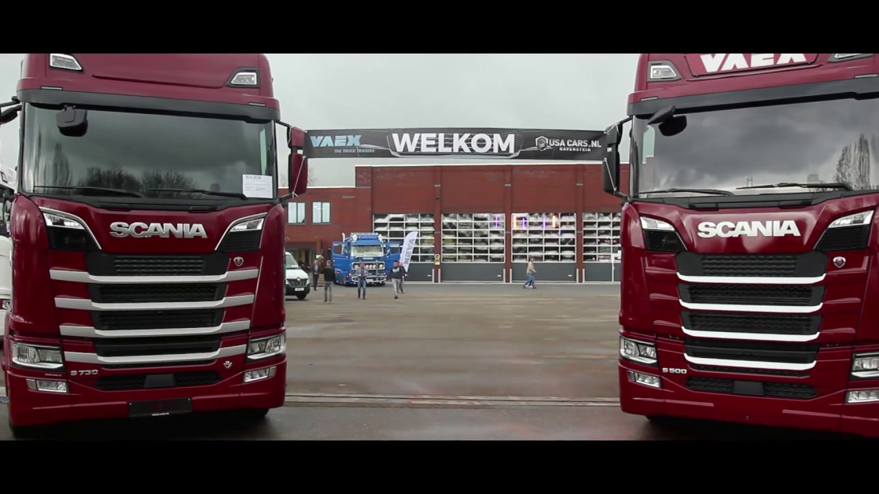 Openingsweekend 2017 | VAEX The Truck Traders