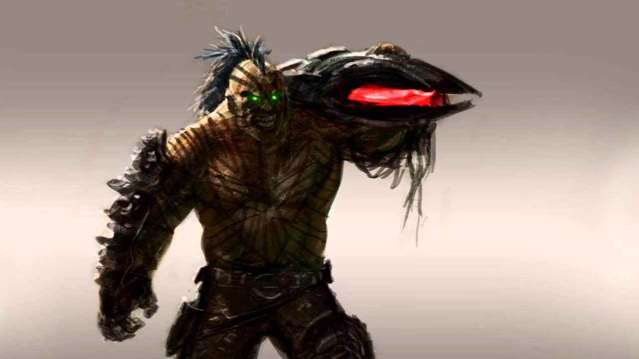 C&C3: Tiberium Wars (Radiation Alert)