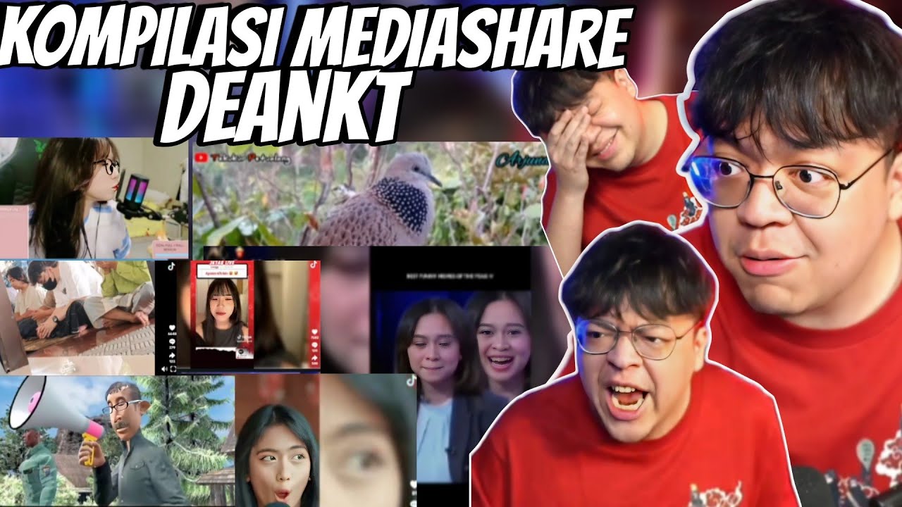 KOMPILASI MEDIASHARE DEANKT 