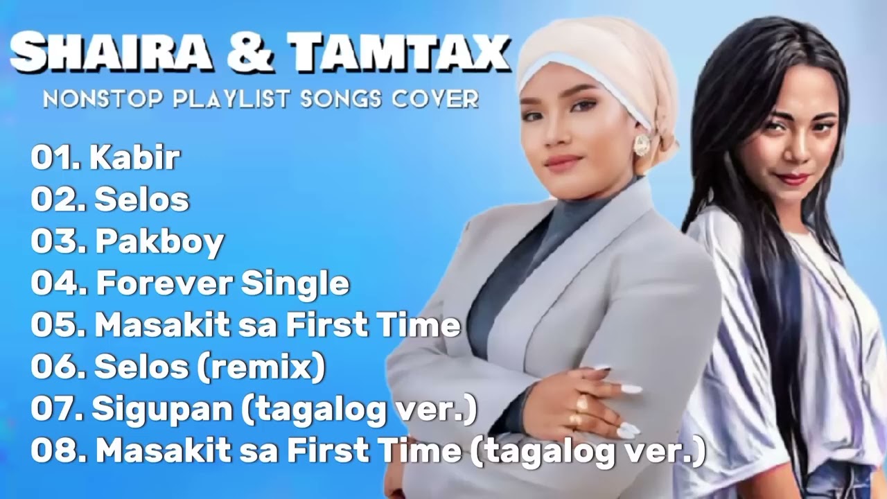 NONSTOP MORO SONG - SHAIRA AND TAMTAX