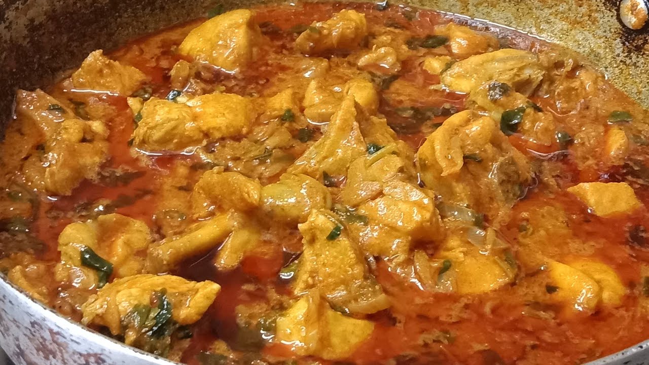 Lemon juices chicken curry super tasty try 😋👌 subscribe to my channel like share 🙏🙏