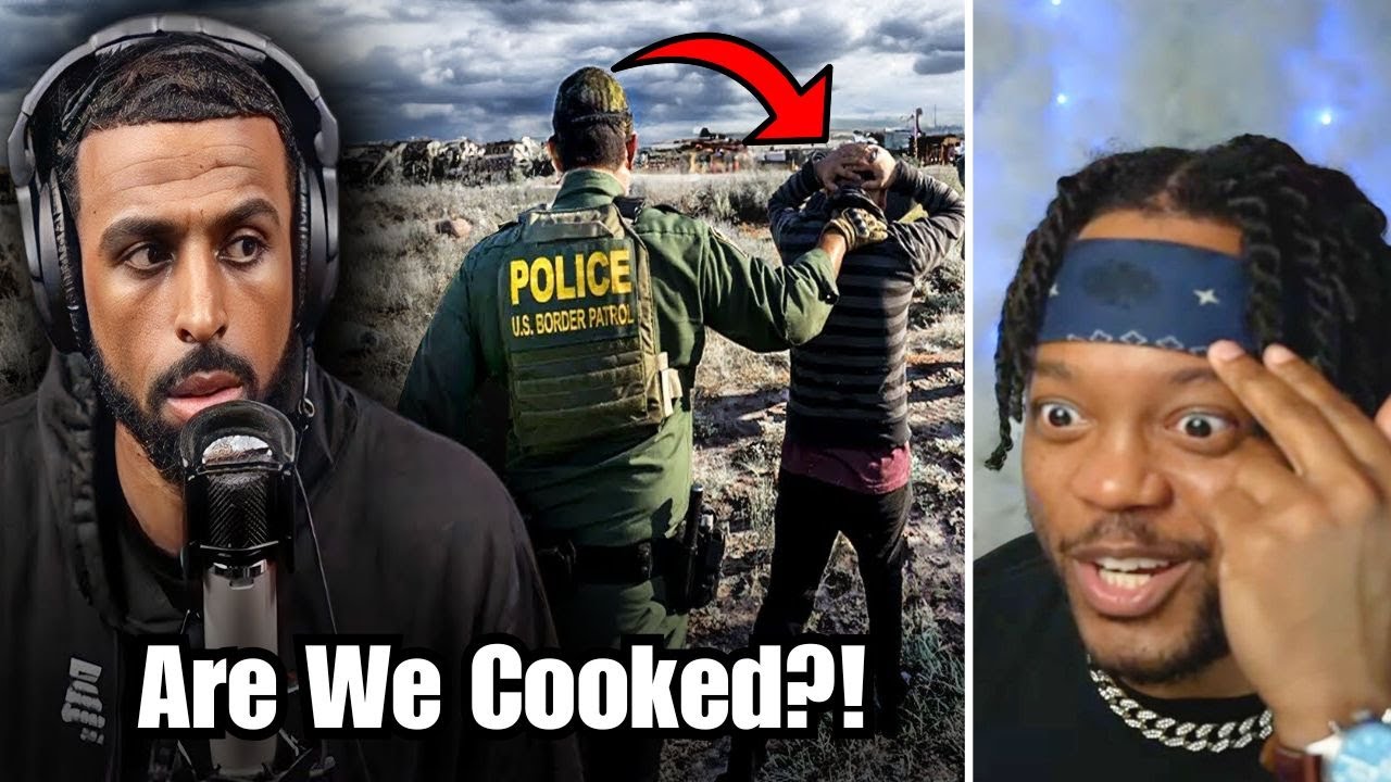 Don Jaye Reacts To Former Fed Myron Gains Explaining How Human Trafficking Works In America!