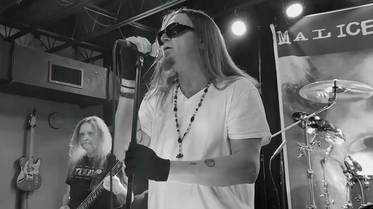 ￼ Love, hate love. Live at the rooster, Gastonia, North Carolina. Malice Un Chained￼