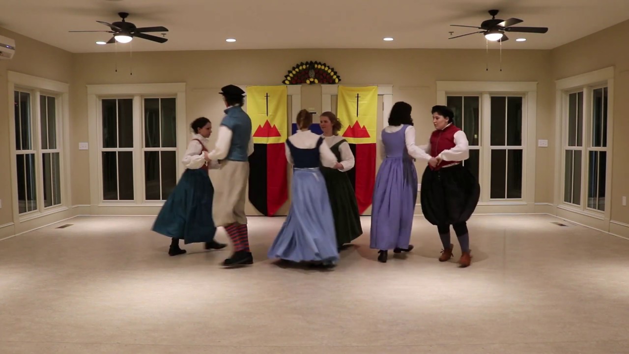 Confesse Playford - Atlantian Kingdom Arts & Sciences 2020 - Isenfir Group 1