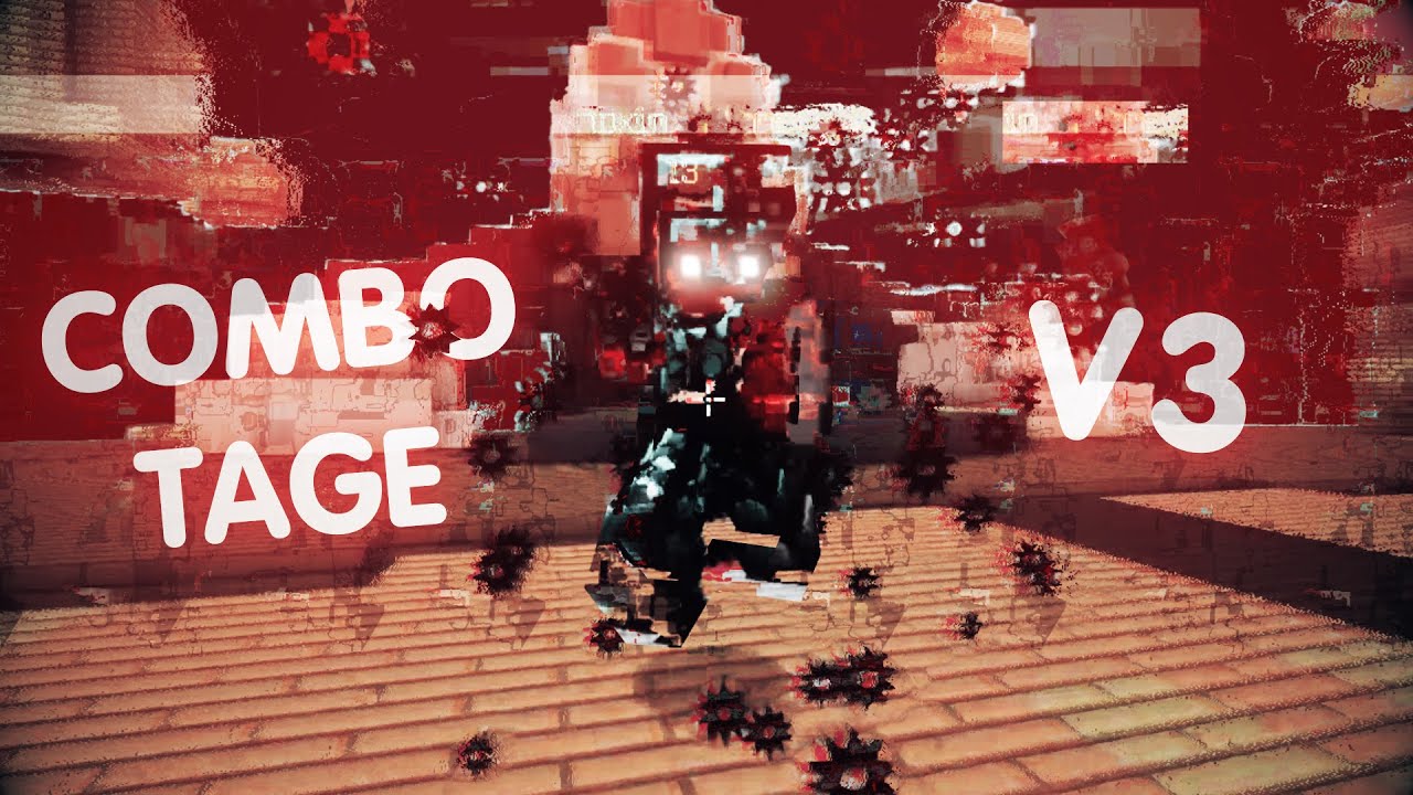 RESDETH GANG - COMBOTAGE ✗